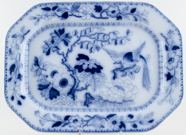 Meat Dish or Platter c1900